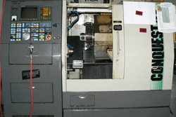 EDM manufacturing service
