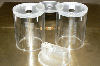 CUSTOM PLASTIC PARTS